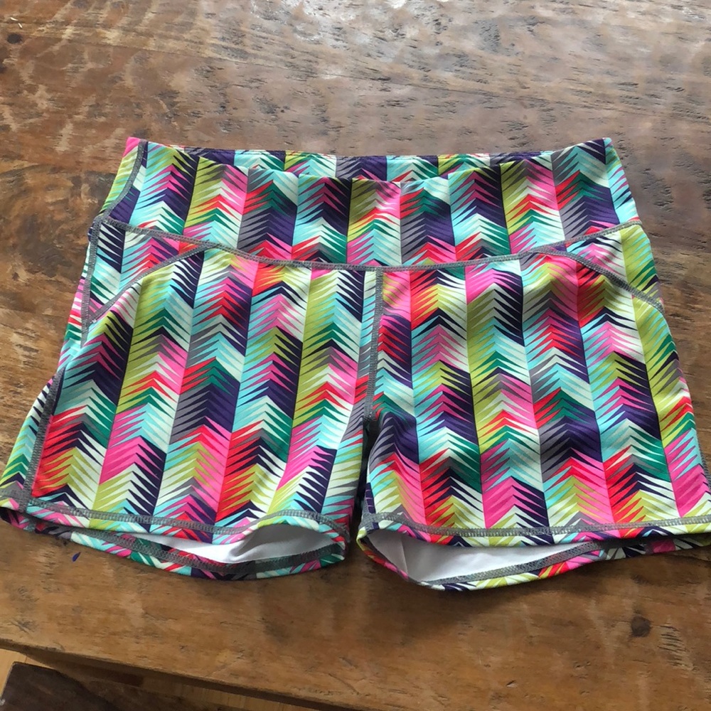 Yoga shorts